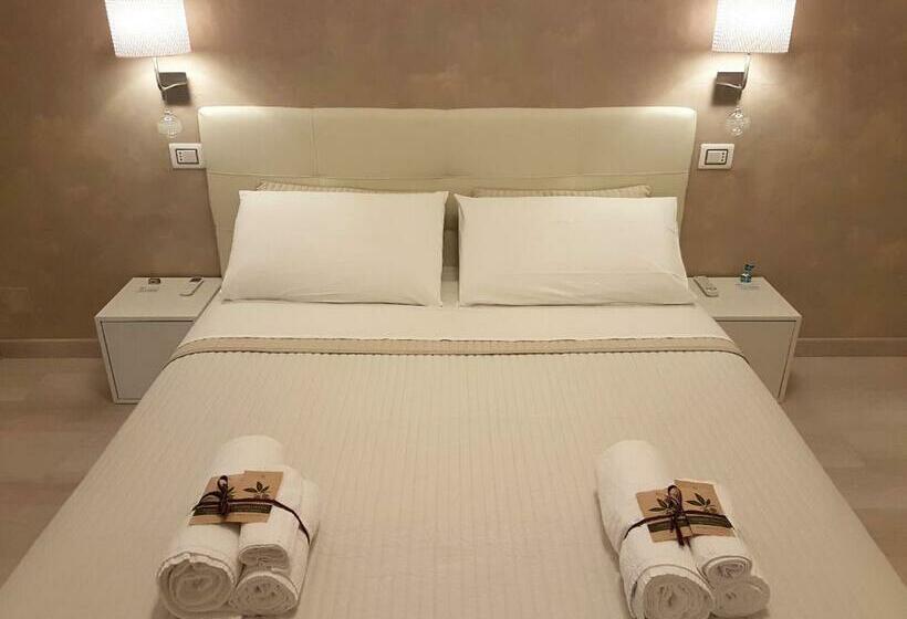 Habitación Estándar con Balcón, Termoli Inn