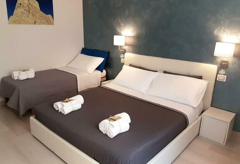 デラックスルーム, Termoli Inn