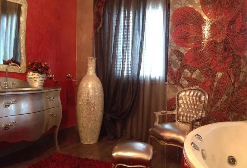 اتاق استاندارد با وان آب گرم, Villa Fontana Saia