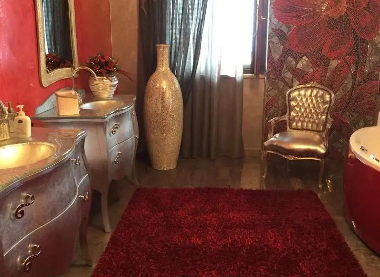 اتاق استاندارد با وان آب گرم, Villa Fontana Saia