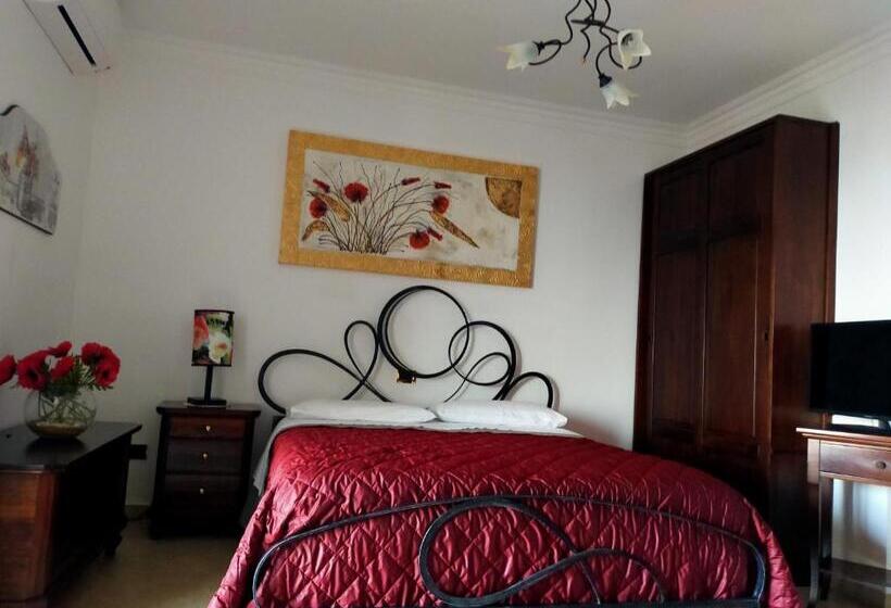 标准间带漩涡浴缸, Villa Fontana Saia