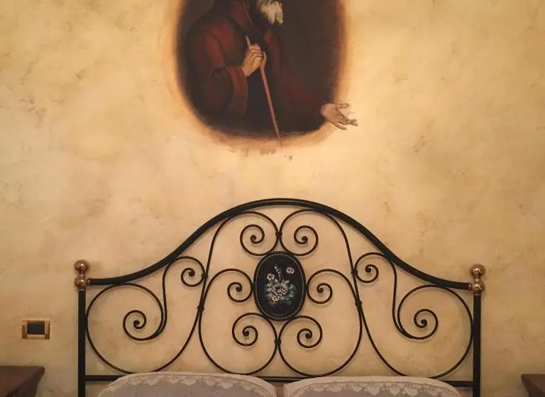 اتاق لوکس با بالکن و چشمانداز دریا, Villa Fontana Saia