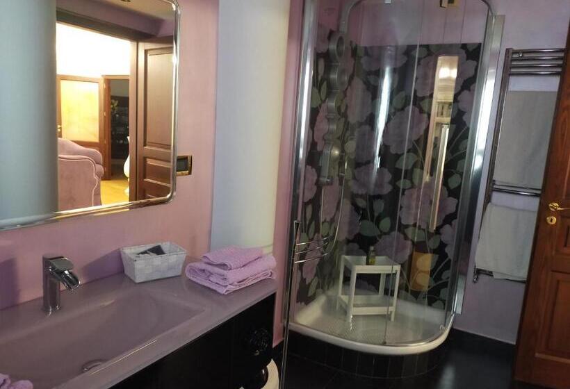 高级大房间, Villa Fontana Saia