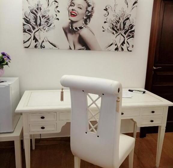 高级大房间, Villa Fontana Saia