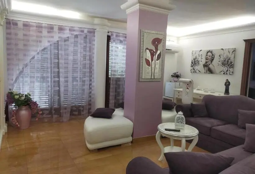 اتاق سوپریور, Villa Fontana Saia