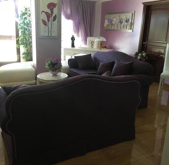 高级大房间, Villa Fontana Saia