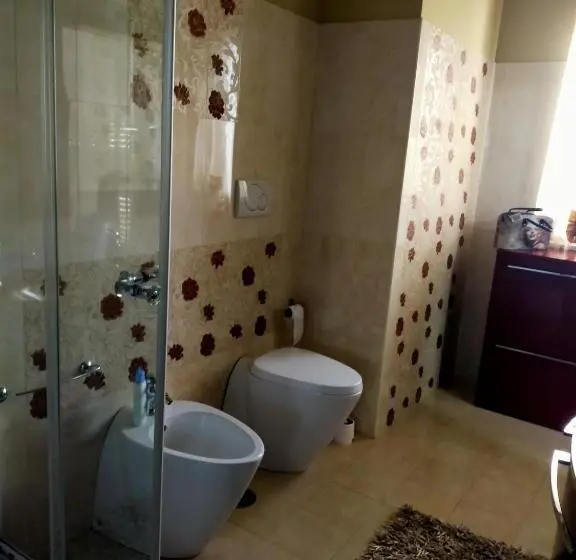 اتاق استاندارد با تخت بزرگ, Villa Fontana Saia