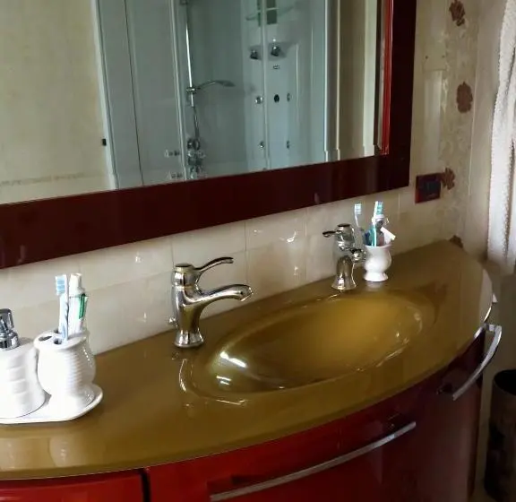 اتاق استاندارد با تخت بزرگ, Villa Fontana Saia