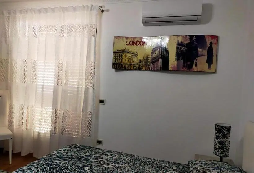 اتاق استاندارد با تخت بزرگ, Villa Fontana Saia