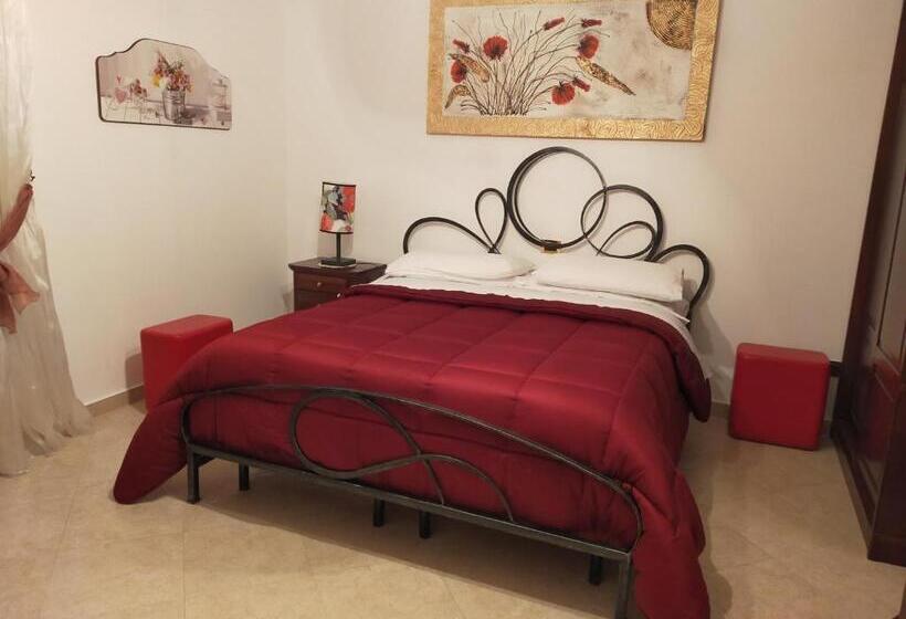 标准间带漩涡浴缸, Villa Fontana Saia