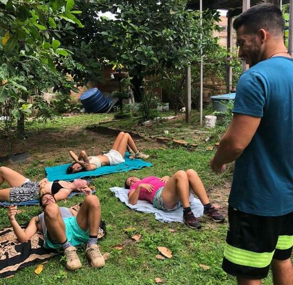 デラックスルーム, Caju Hostel