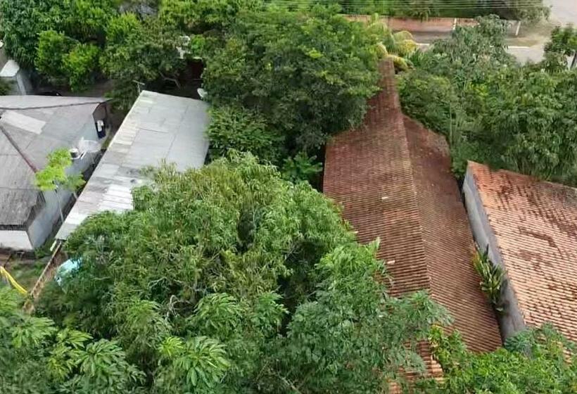 デラックスルーム, Caju Hostel