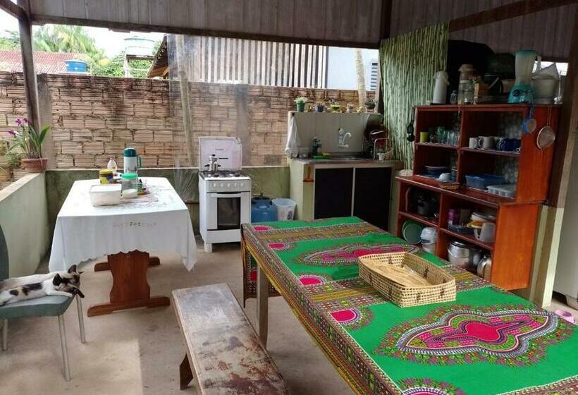 デラックスルーム, Caju Hostel