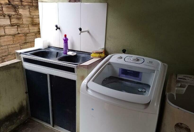 デラックスルーム, Caju Hostel