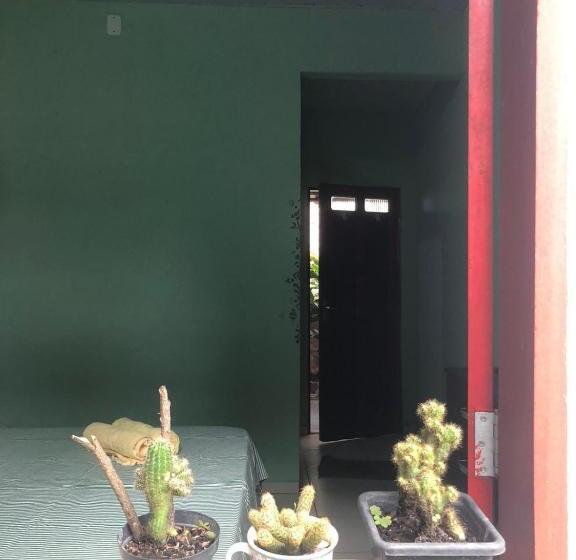 デラックスルーム, Caju Hostel