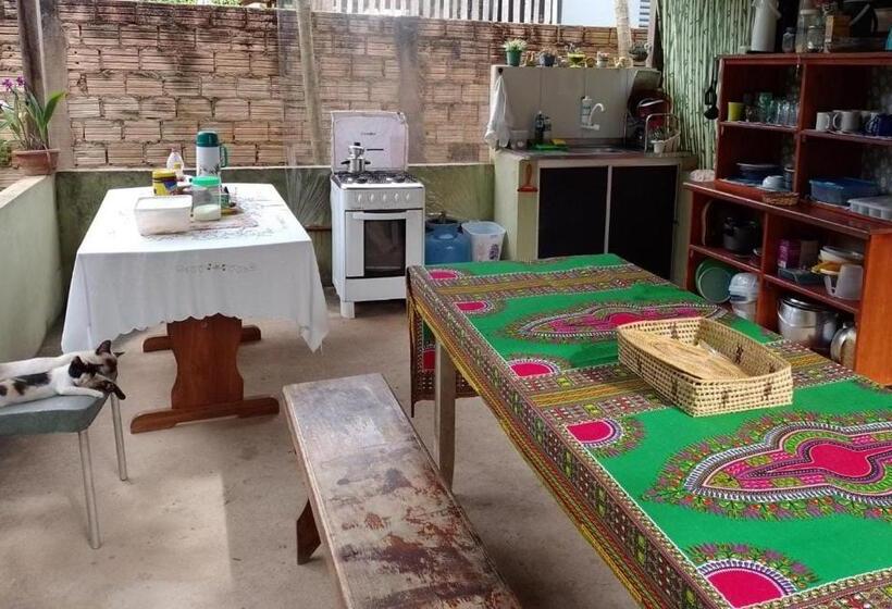 スタンダードトリプルルーム, Caju Hostel