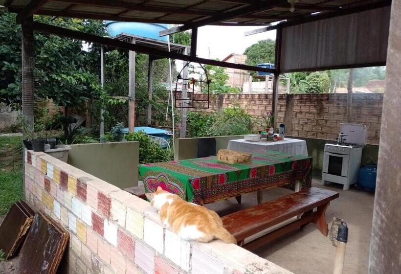 スタンダードトリプルルーム, Caju Hostel