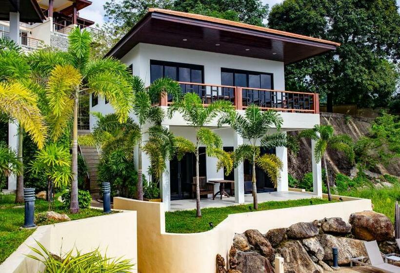 Sviitti Vuoristonäkymä, Baan Chom View Kamala Sha Plus