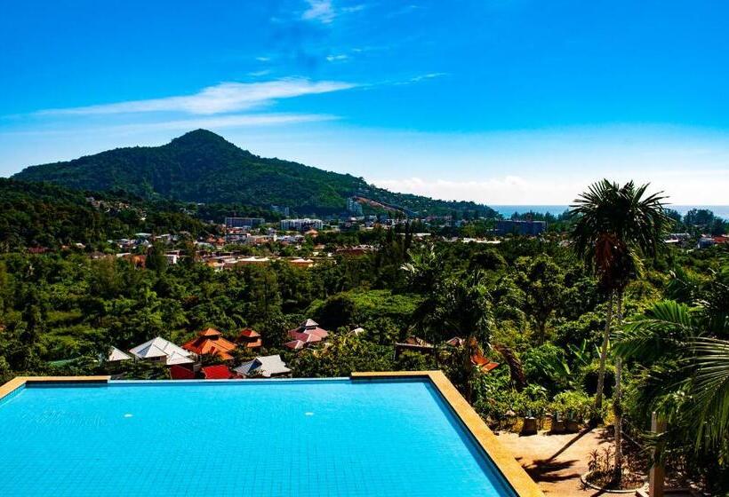 바다 전망 스위트, Baan Chom View Kamala   Sha Plus