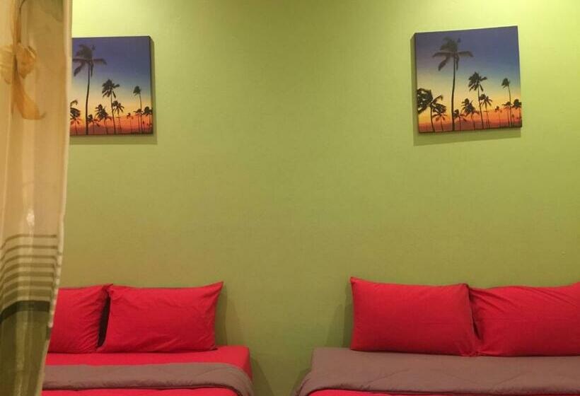 2ベッドルームハウス, Baan Aomsub