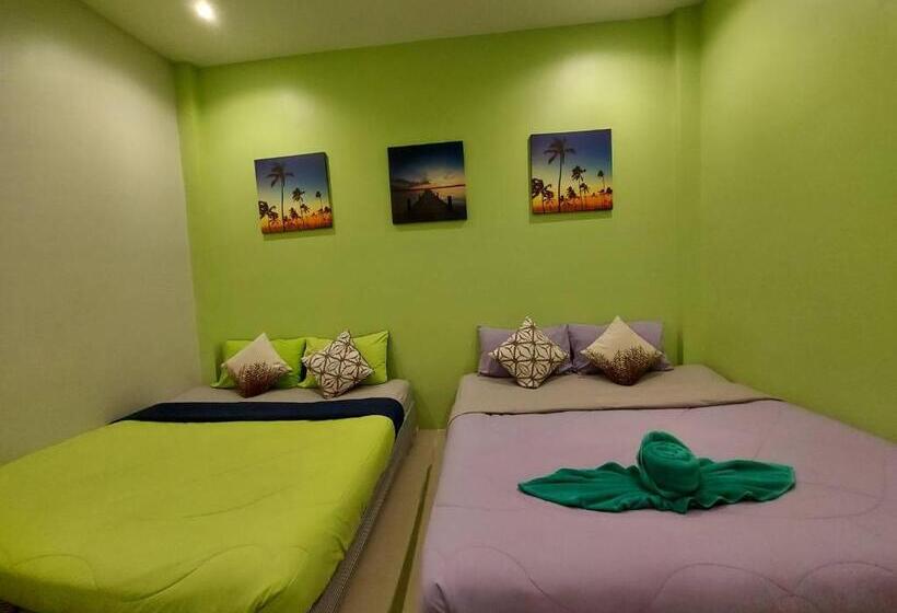 2ベッドルームハウス, Baan Aomsub