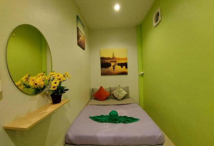 2ベッドルームハウス, Baan Aomsub