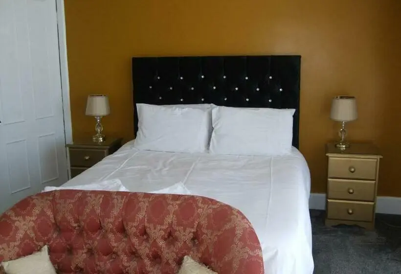 Standard-huone King-vuode, Bluebells Guest House