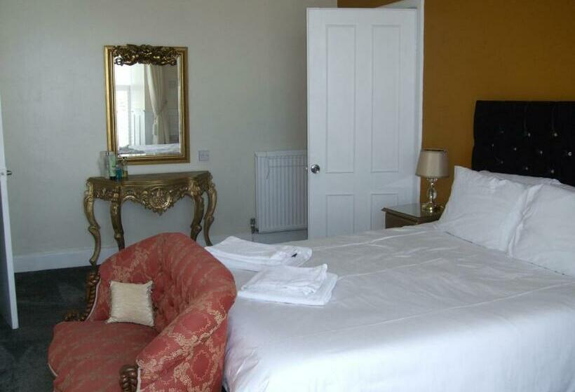 חדר סטנדרט עם מיטת קינג, Bluebells Guest House