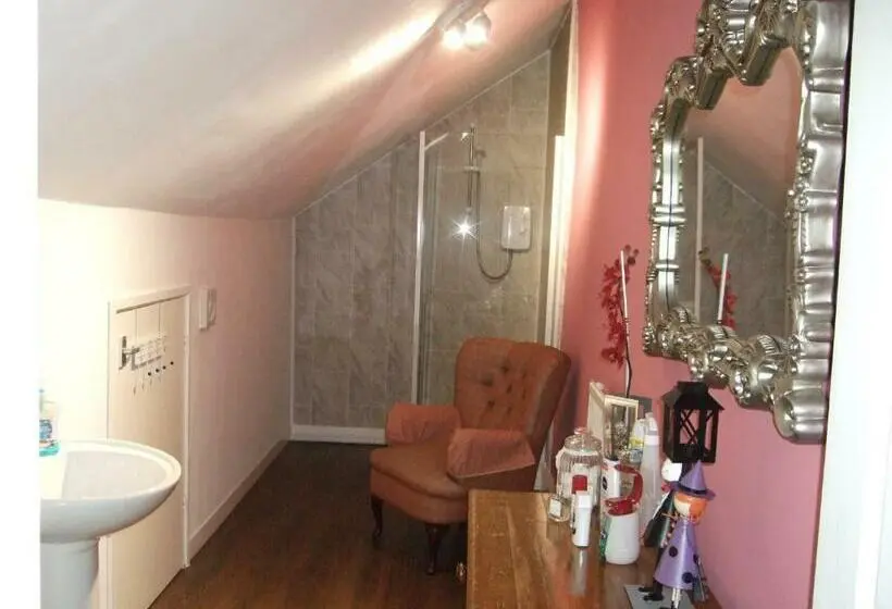 Deluxe Yhden Hengen Huone, Bluebells Guest House