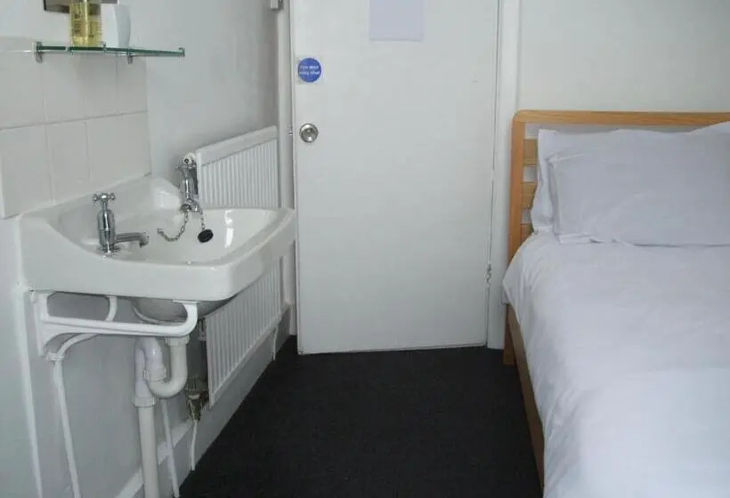 Deluxe Yhden Hengen Huone, Bluebells Guest House