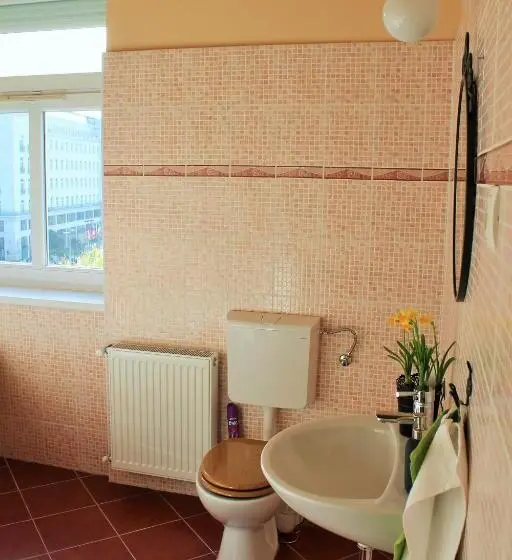 חדר סטנדרט חדר אמבטיה משותף, Lidi Guesthouse