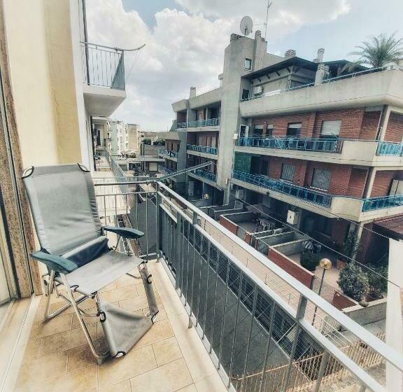 标准三人间内部客房, ççç Matera Short Term Rooms ççç