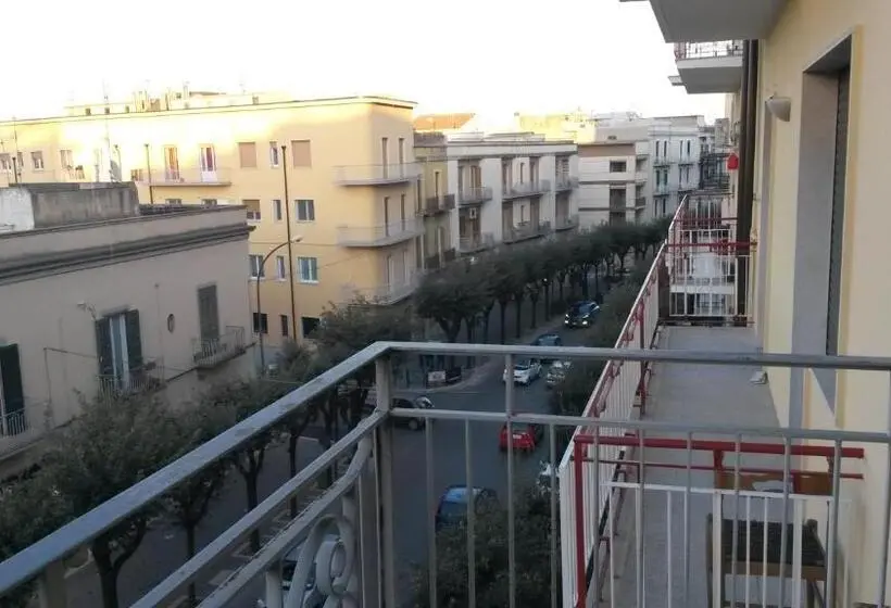 اتاق استاندارد با سرویس بهداشتی مشترک, ççç Matera Short Term Rooms ççç