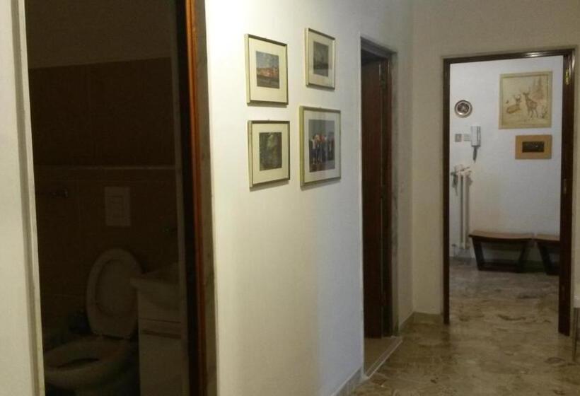 带共用浴室的标准房间, ççç Matera Short Term Rooms ççç