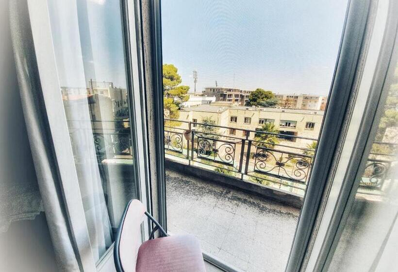 带共用浴室的标准房间, ççç Matera Short Term Rooms ççç