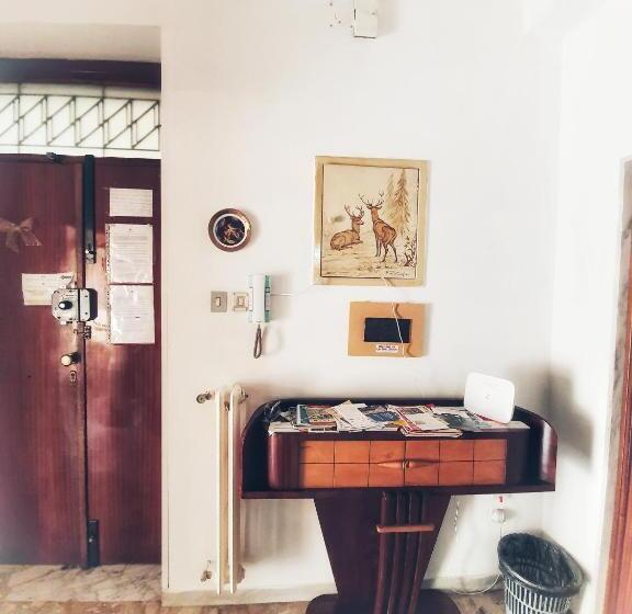 标准三人间外部浴室, ççç Matera Short Term Rooms ççç