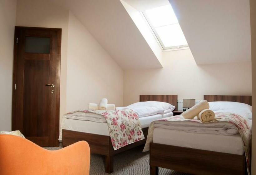 スタンダードルーム, Penzión Hučava