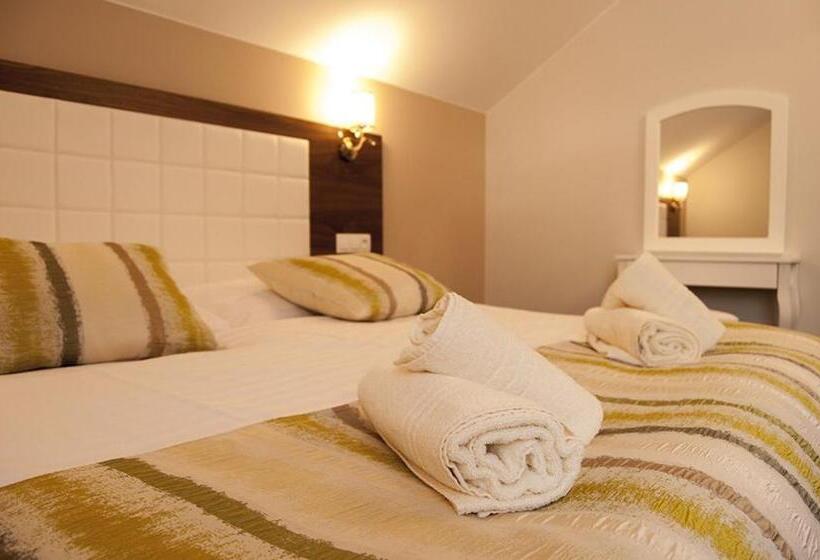 スタンダードルーム, Penzión Hučava