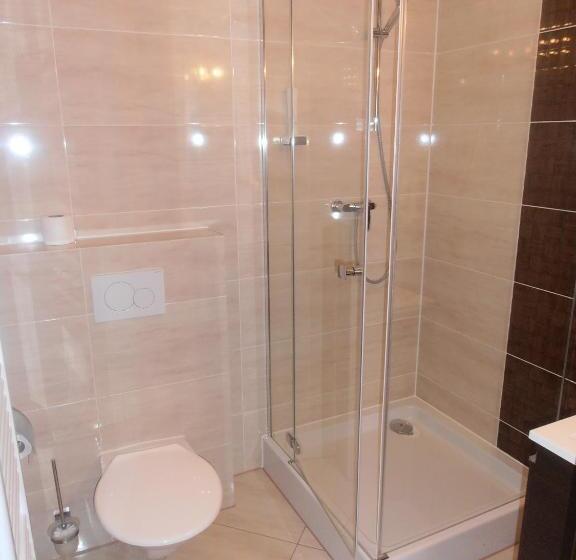 スタンダードルーム, Penzión Hučava