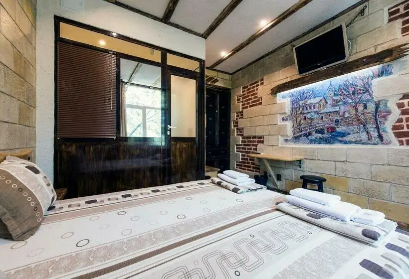 Deluxe Kamer, Rooms43