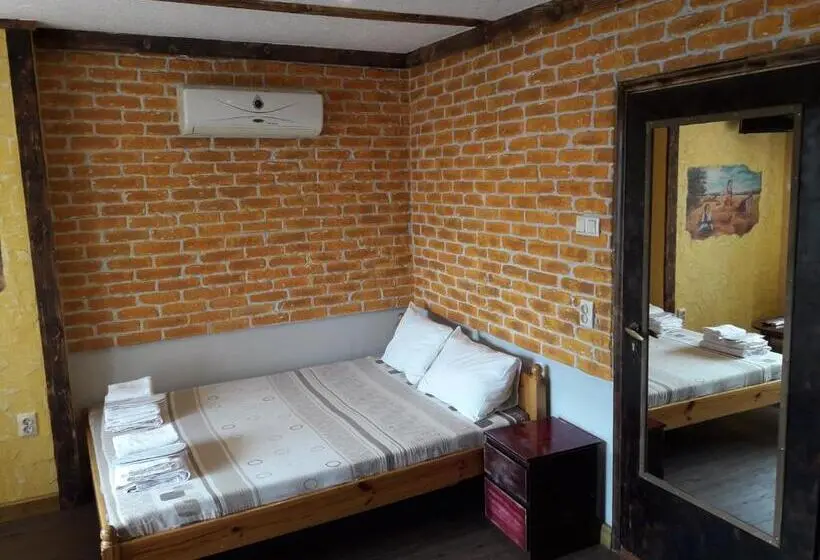 Standaard Vierpersoonskamer, Rooms43