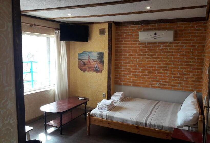 4인용 스탠다드 룸, Rooms43