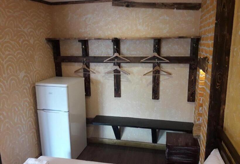 Четырехместный Номер Стандарт, Rooms43