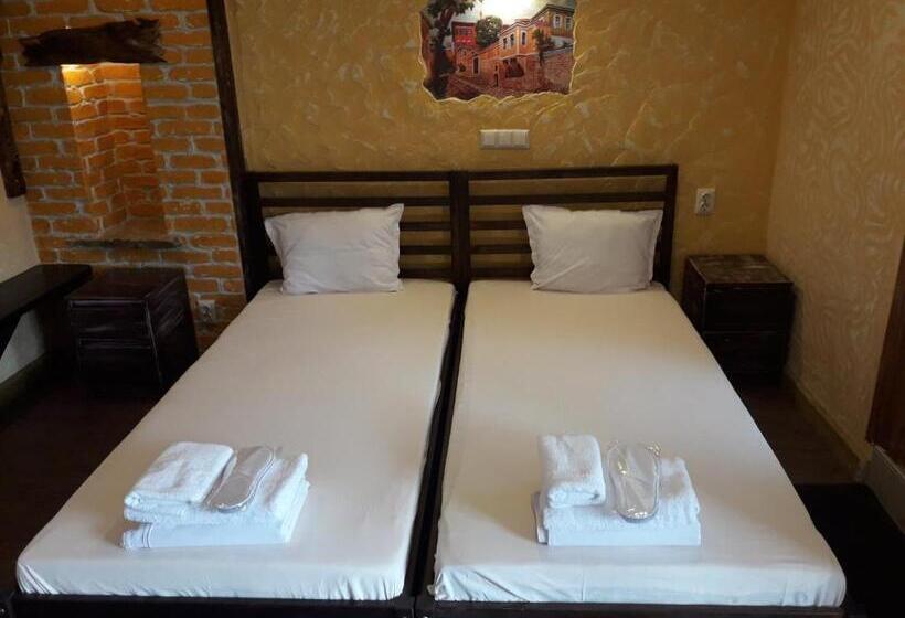 4인용 스탠다드 룸, Rooms43