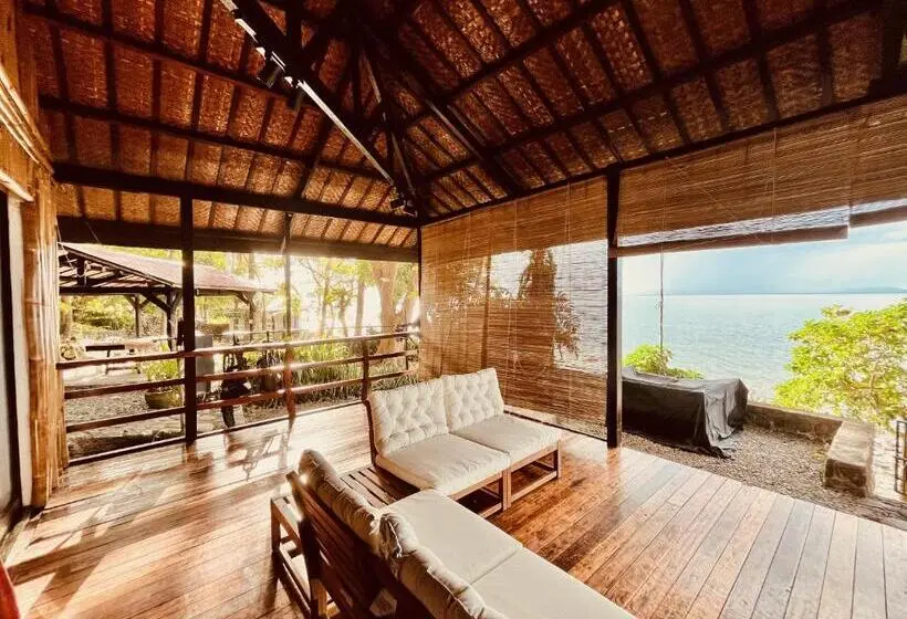 ビラホテル１ベッドルーム, Villa Milagros Dive Inn Anilao