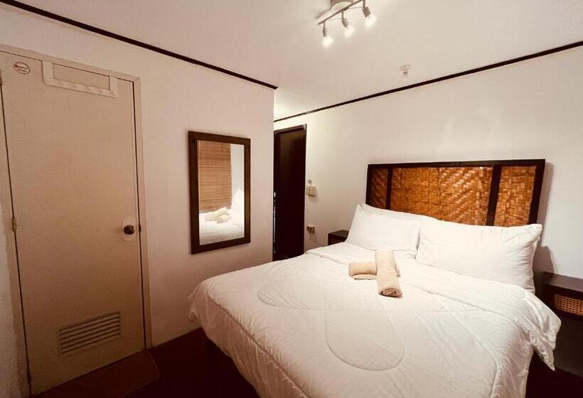 빌라 침실 1개, Villa Milagros Dive Inn Anilao
