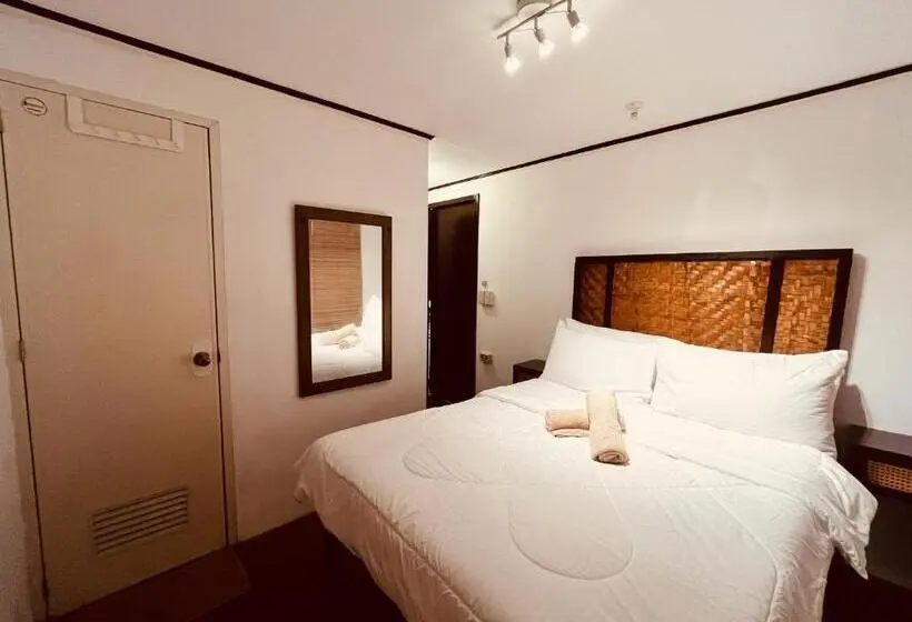 ビラホテル１ベッドルーム, Villa Milagros Dive Inn Anilao