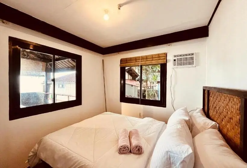 ビラホテル１ベッドルーム, Villa Milagros Dive Inn Anilao