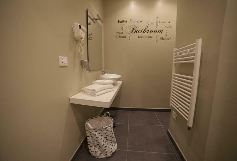 ベーシックルーム, Residence Del Sole Manfredonia