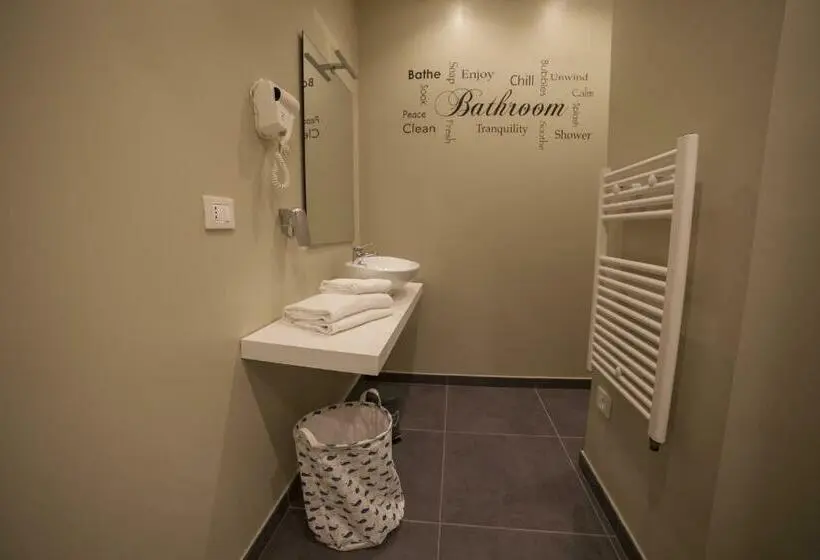 ベーシックルーム, Residence Del Sole Manfredonia